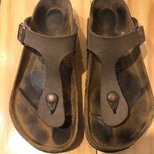 Women’s size 8 Mocha Birkenstock Sandal